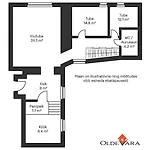 Vene 19 Heritage With Sauna Apartment *