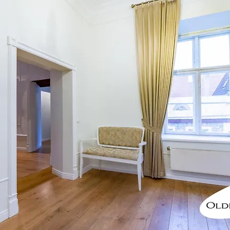 Vene 19 Heritage With Sauna Apartment Tallinn