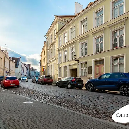 Vene 19 Heritage With Sauna * Tallin