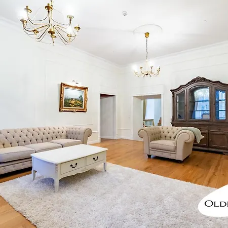 Vene 19 Heritage With Sauna