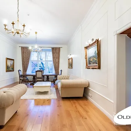 Vene 19 Heritage With Sauna Apartman *