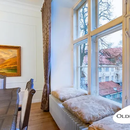 Vene 19 Heritage With Sauna Apartman Tallinn