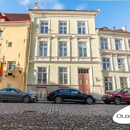 Vene 19 Heritage With Sauna * Tallinn