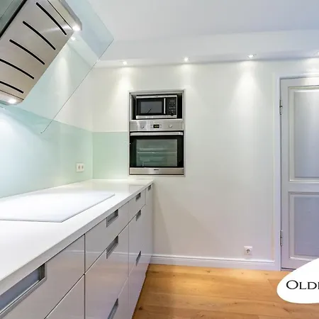 Vene 19 Heritage With Sauna Apartman