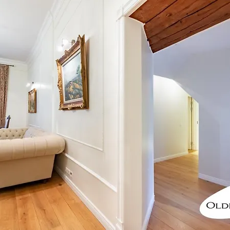 Apartament Vene 19 Heritage With Sauna Tallin