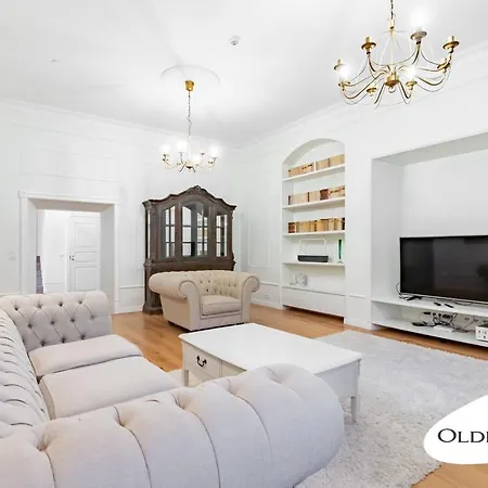 Vene 19 Heritage With Sauna Apartman