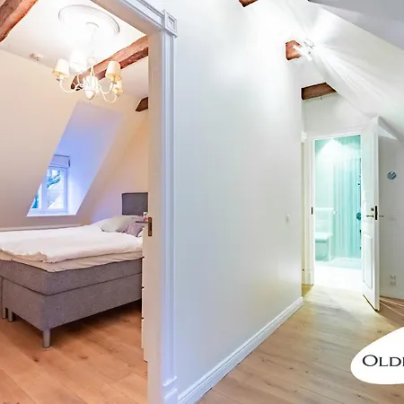 Vene 19 Heritage With Sauna Apartman Tallinn