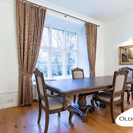 Vene 19 Heritage With Sauna Tallinn