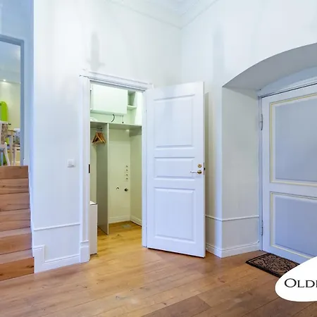 Vene 19 Heritage With Sauna Apartament