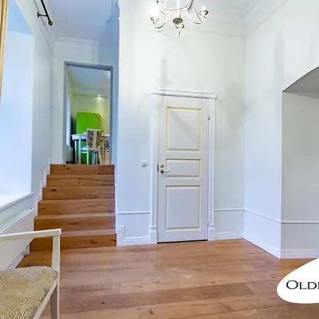 Vene 19 Heritage With Sauna Apartment Tallinn