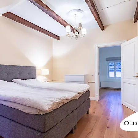 Vene 19 Heritage With Sauna Apartman *