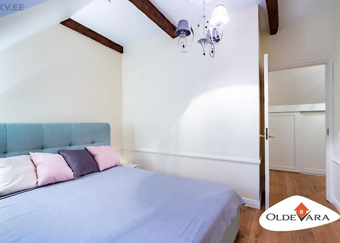 דירה Vene 19 Heritage With Sauna