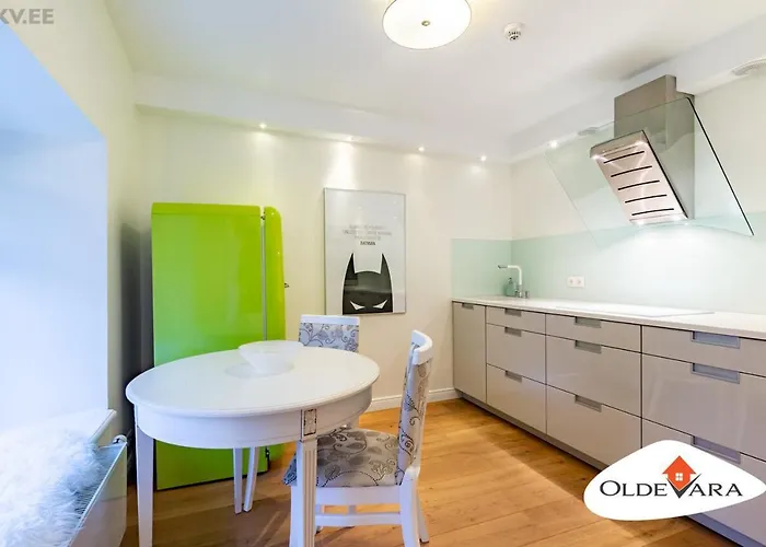 Vene 19 Heritage With Sauna * טאלין