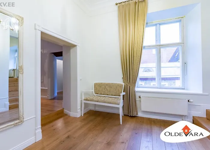 Vene 19 Heritage With Sauna Apartamento Tallin