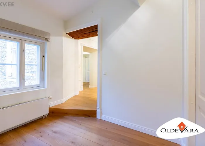 Vene 19 Heritage With Sauna Tallin