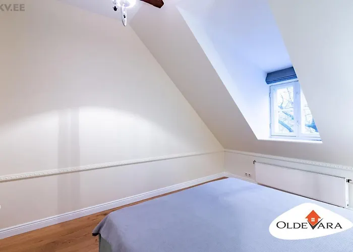 Vene 19 Heritage With Sauna Apartamento