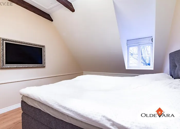 Apartamento Vene 19 Heritage With Sauna Tallin