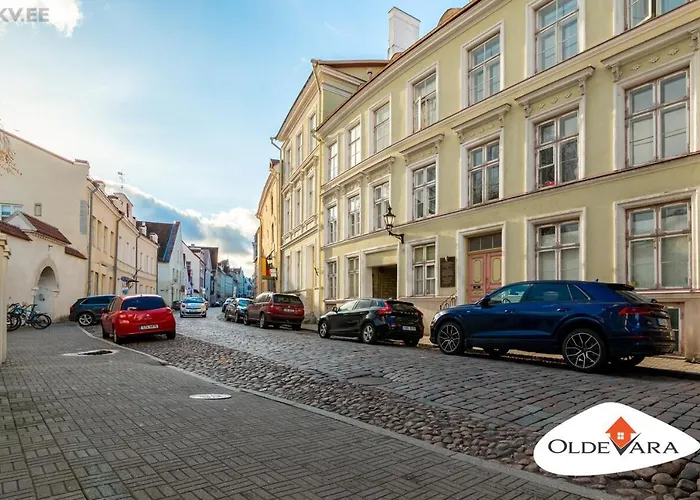 Vene 19 Heritage With Sauna * Tallin