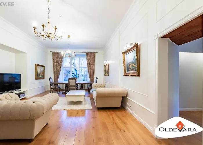 Vene 19 Heritage With Sauna דירה *