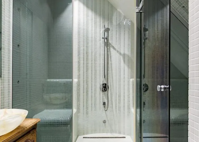 Vene 19 Heritage With Sauna *