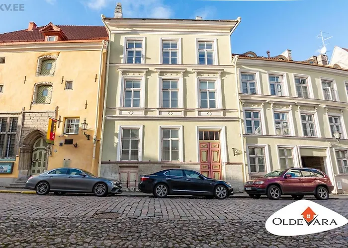 Vene 19 Heritage With Sauna * Tallin