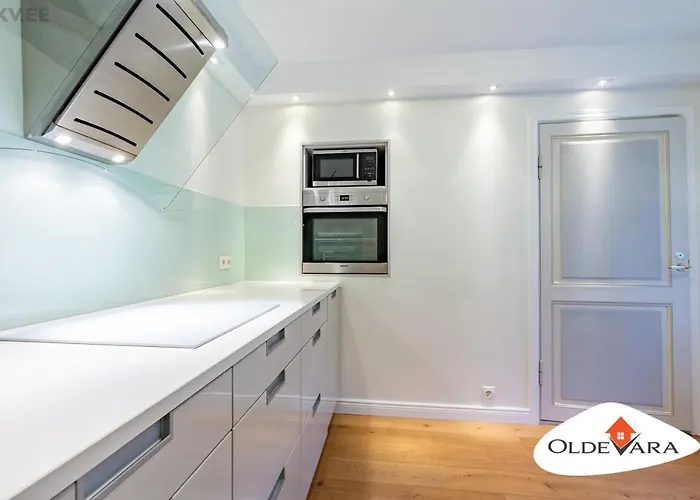 Vene 19 Heritage With Sauna Apartamento