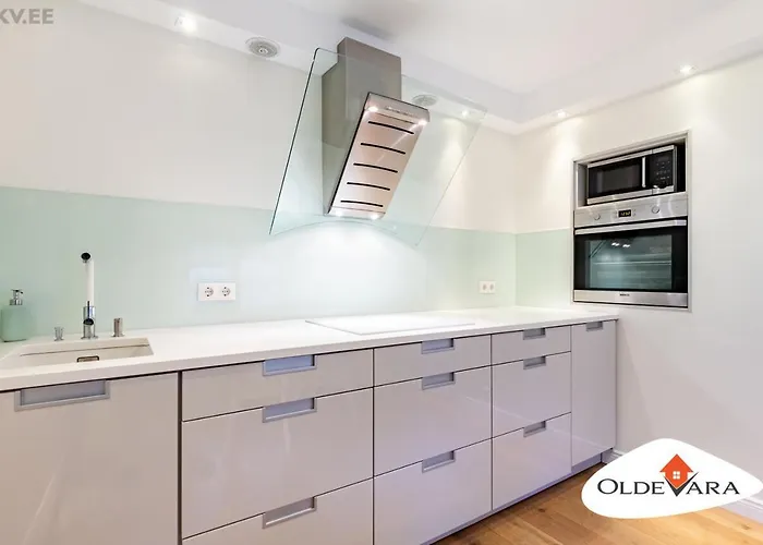 Korter Vene 19 Heritage With Sauna