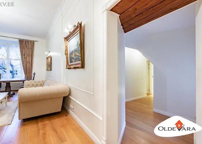 Korter Vene 19 Heritage With Sauna Tallinn