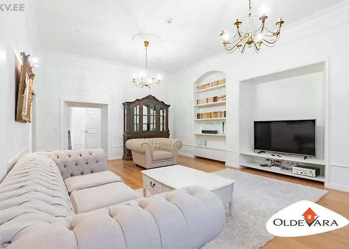 Vene 19 Heritage With Sauna דירה