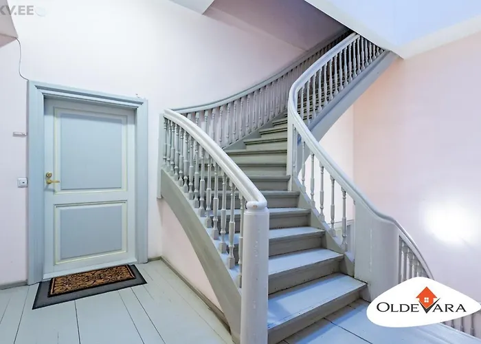 דירה Vene 19 Heritage With Sauna טאלין