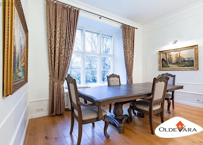 Vene 19 Heritage With Sauna Tallin