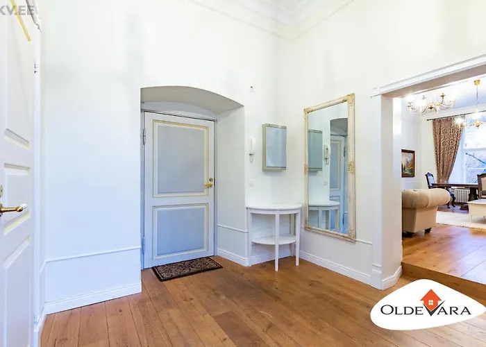 Vene 19 Heritage With Sauna * Tallin