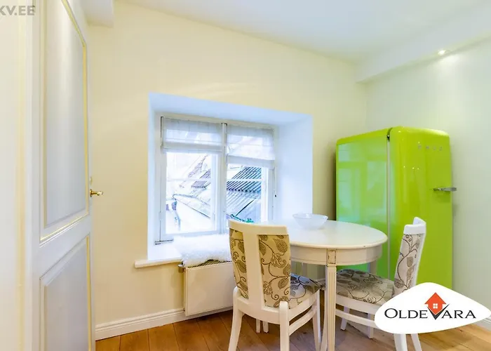 Vene 19 Heritage With Sauna Apartamento *