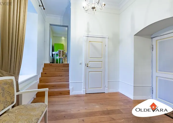 Vene 19 Heritage With Sauna Apartamento Tallin