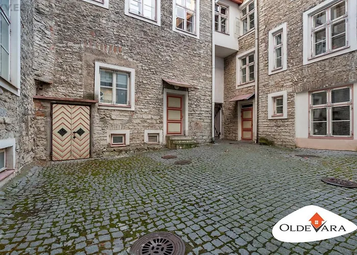 Vene 19 Heritage With Sauna Apartamento