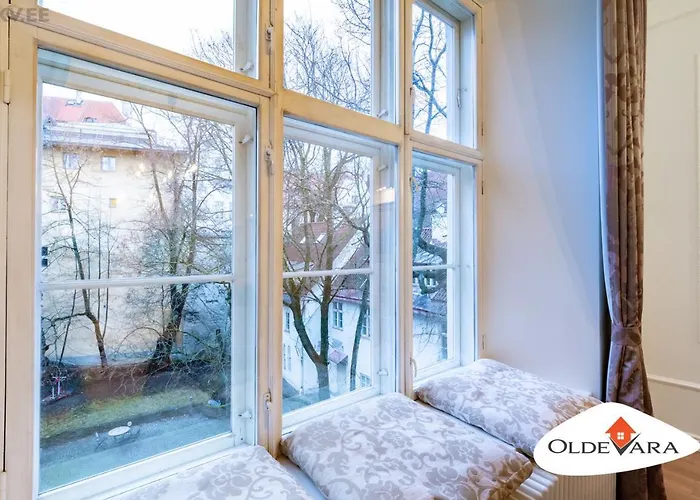 דירה Vene 19 Heritage With Sauna