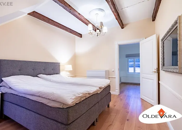 Vene 19 Heritage With Sauna Apartamento *