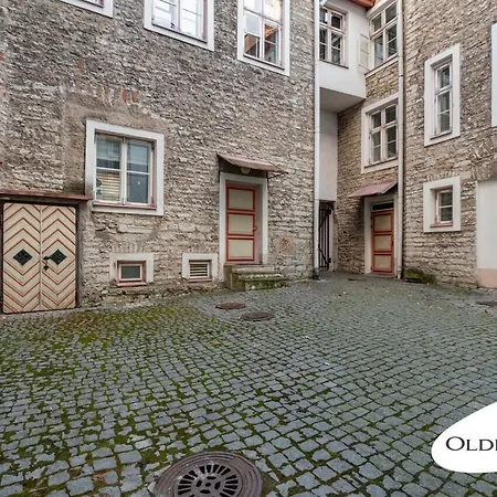 Vene 19 Heritage With Sauna Apartment