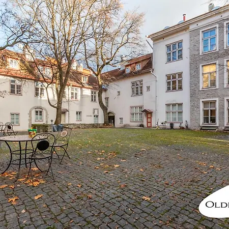 Apartment Vene 19 Heritage With Sauna *