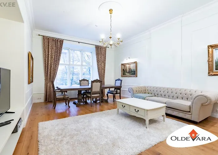 Apartment Vene 19 Heritage With Sauna *