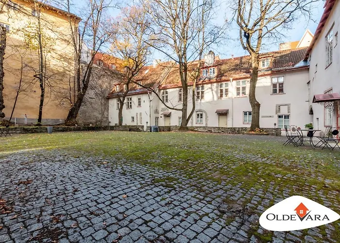 Vene 19 Heritage With Sauna