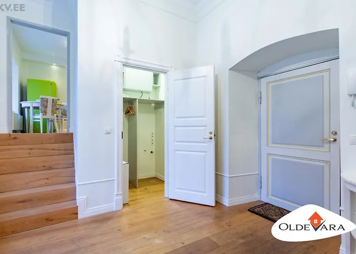 Vene 19 Heritage With Sauna Apartment