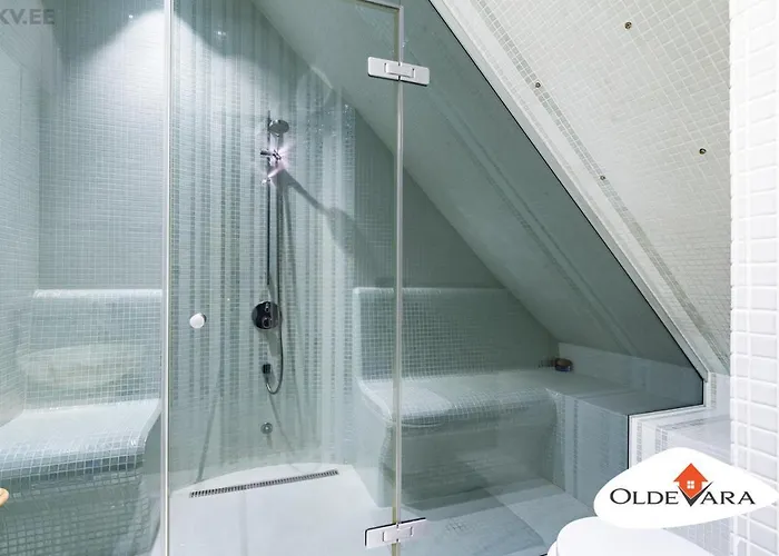 Apartman Vene 19 Heritage With Sauna *