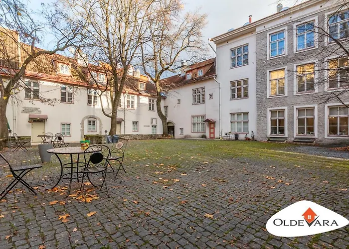 Apartman Vene 19 Heritage With Sauna *